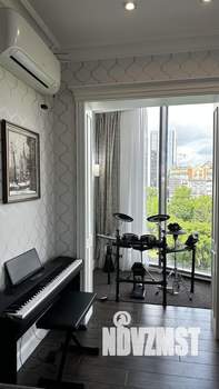2-к квартира, вторичка, 85м2, 9/23 этаж