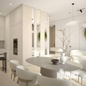 3-к квартира, вторичка, 80м2, 18/19 этаж