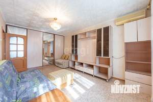 1-к квартира, вторичка, 34м2, 2/5 этаж