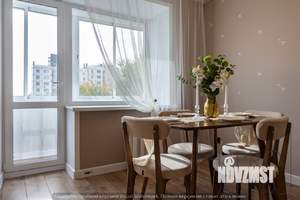 3-к квартира, вторичка, 63м2, 4/5 этаж