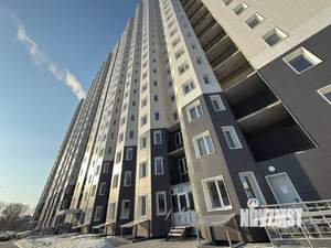 1-к квартира, сданный дом, 54м2, 15/22 этаж