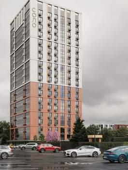 3-к квартира, вторичка, 75м2, 9/19 этаж