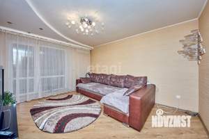 3-к квартира, вторичка, 60м2, 4/5 этаж