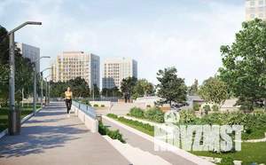 3-к квартира, вторичка, 83м2, 24/25 этаж