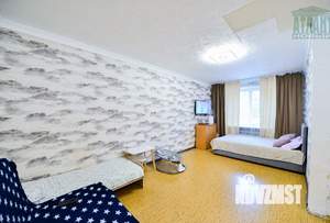 1-к квартира, вторичка, 39м2, 1/6 этаж