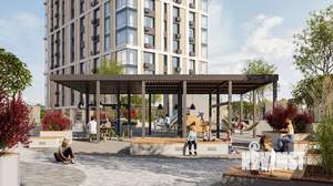 2-к квартира, вторичка, 93м2, 15/22 этаж