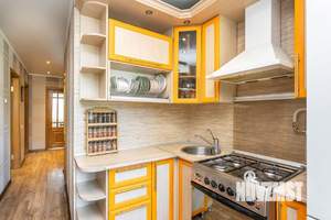 3-к квартира, вторичка, 62м2, 2/5 этаж