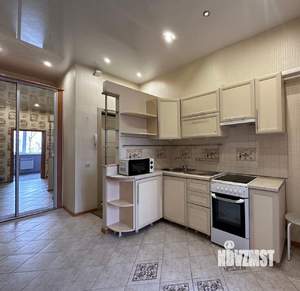 2-к квартира, вторичка, 46м2, 2/3 этаж