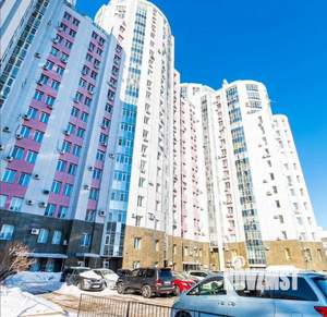 1-к квартира, вторичка, 57м2, 5/20 этаж