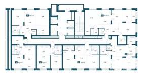 3-к квартира, вторичка, 90м2, 4/25 этаж