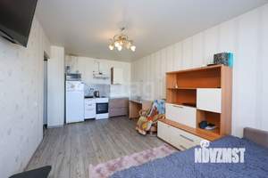 2-к квартира, вторичка, 33м2, 9/9 этаж