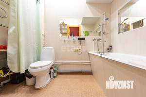 1-к квартира, вторичка, 31м2, 2/2 этаж