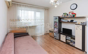 3-к квартира, вторичка, 51м2, 5/5 этаж