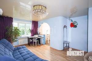 3-к квартира, вторичка, 54м2, 5/5 этаж