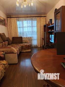 3-к квартира, вторичка, 62м2, 4/5 этаж
