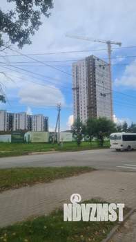 1-к квартира, сданный дом, 37м2, 4/24 этаж