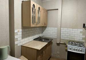 2-к квартира, вторичка, 45м2, 1/5 этаж