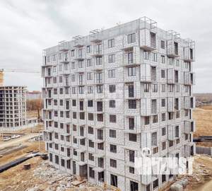 1-к квартира, вторичка, 32м2, 1/10 этаж