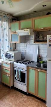 1-к квартира, вторичка, 30м2, 5/5 этаж