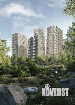 1-к квартира, вторичка, 29м2, 16/30 этаж