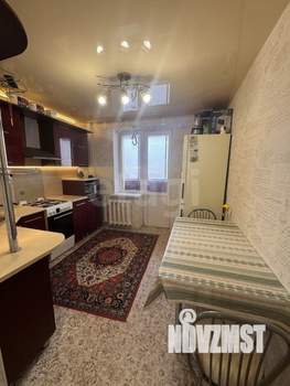 3-к квартира, вторичка, 61м2, 2/5 этаж