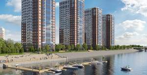 2-к квартира, вторичка, 35м2, 5/10 этаж