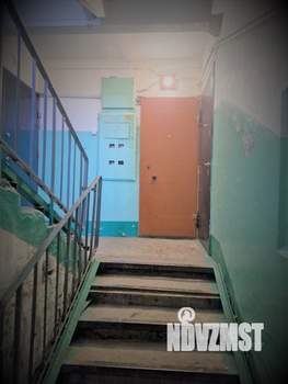 1-к квартира, вторичка, 31м2, 4/5 этаж