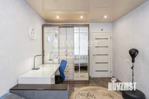 2-к квартира, вторичка, 52м2, 3/9 этаж