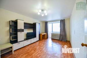 1-к квартира, вторичка, 34м2, 3/14 этаж