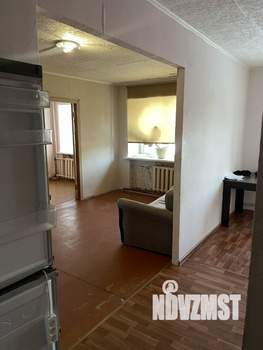 3-к квартира, вторичка, 54м2, 2/5 этаж
