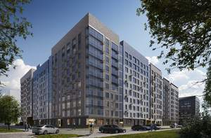 1-к квартира, вторичка, 34м2, 7/10 этаж