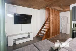 4-к квартира, вторичка, 100м2, 1/3 этаж