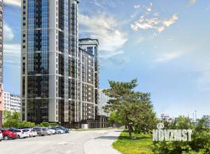 3-к квартира, вторичка, 82м2, 9/23 этаж