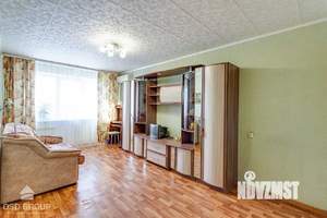 2-к квартира, вторичка, 47м2, 1/5 этаж