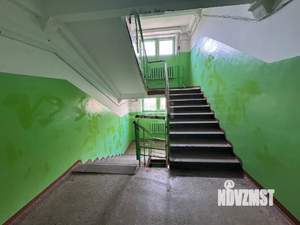 1-к квартира, вторичка, 21м2, 2/5 этаж