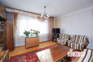 4-к квартира, вторичка, 74м2, 5/9 этаж