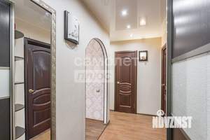 3-к квартира, вторичка, 59м2, 3/5 этаж