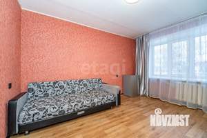 1-к квартира, вторичка, 21м2, 1/5 этаж