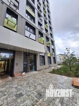 1-к квартира, сданный дом, 41м2, 10/24 этаж