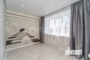 1-к квартира, вторичка, 33м2, 4/4 этаж