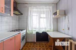 1-к квартира, вторичка, 31м2, 4/5 этаж