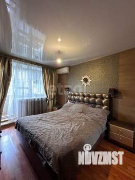 3-к квартира, вторичка, 53м2, 5/5 этаж