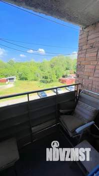 2-к квартира, вторичка, 40м2, 3/5 этаж