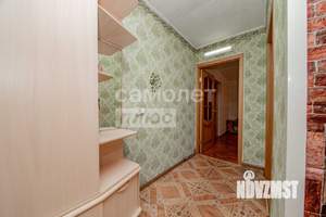 3-к квартира, вторичка, 58м2, 2/5 этаж