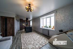 2-к квартира, вторичка, 62м2, 20/22 этаж