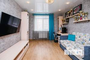 3-к квартира, вторичка, 69м2, 6/10 этаж