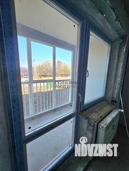 1-к квартира, сданный дом, 40м2, 1/10 этаж