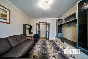 2-к квартира, вторичка, 53м2, 6/7 этаж