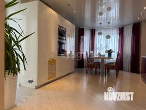 3-к квартира, вторичка, 124м2, 22/25 этаж