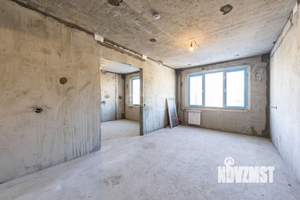 2-к квартира, вторичка, 56м2, 10/11 этаж